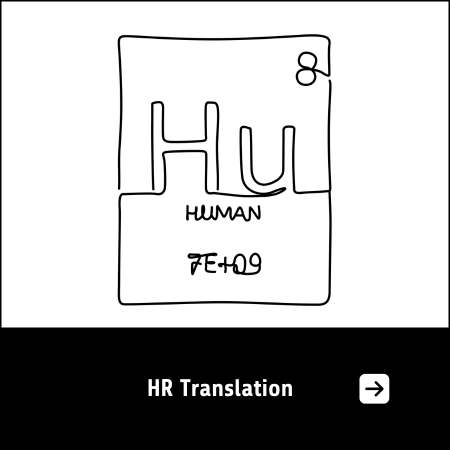 HR translation